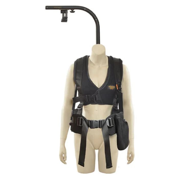 Easyrig Vario 6 Cinema Flex Vest Extended Upper Arm (5") with Quick Release (Payload 4-14 kg) image 1
