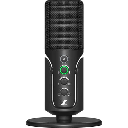 Sennheiser Profile USB Condenser Microphone with Desktop Stand image 1