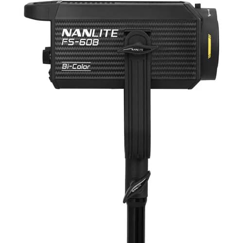 NANLITE FS-60B Bicolor LED Spot Light image 1