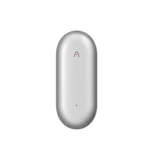 Plaud NotePin Lunar Silver - Single image 1