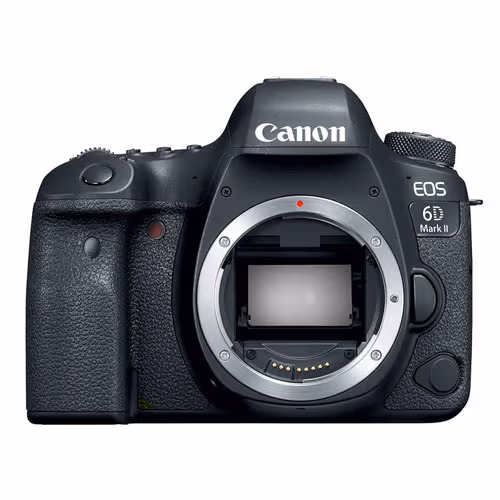 Canon EOS 6D Mark II DSLR Camera (Body Only)