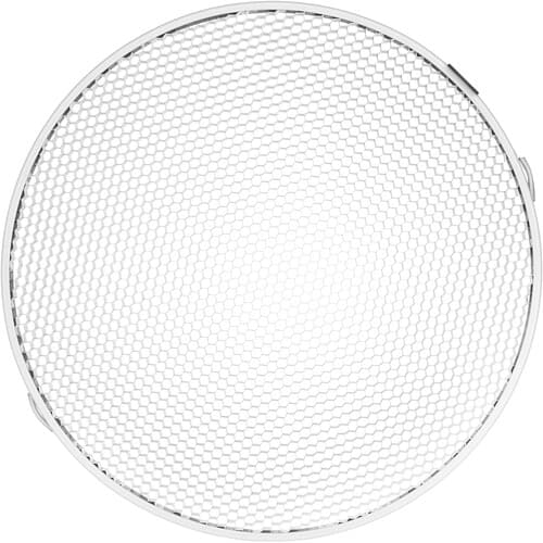 Profoto 10° Grid - White grid for TeleZoom, Magnum, and NarrowBeam Reflectors image 1