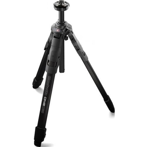 Manfrotto ONE Hybrid Aluminum Tripod image 1
