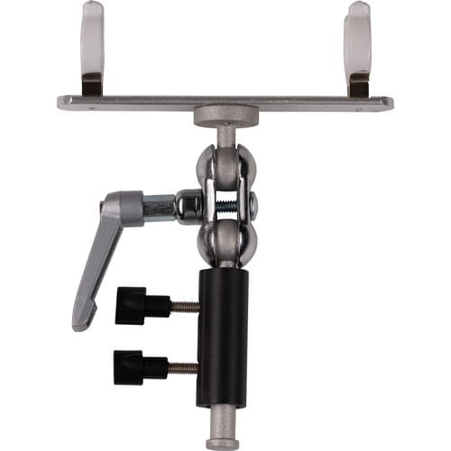 NANLITE T12 holder for 1 tube Ball Head Yoke with Swivel Pin for Pavotube image 1
