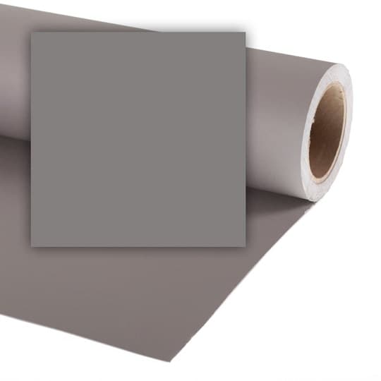 COLORAMA 2.72 X 25M SMOKE GREY image 1