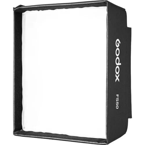 Godox Rectangular Softbox for FH50BI & FH50R Flexible Light Panels image 1