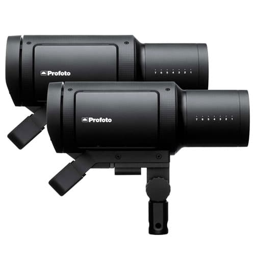 Profoto Pro-B3 Duo Kit 750W image 1