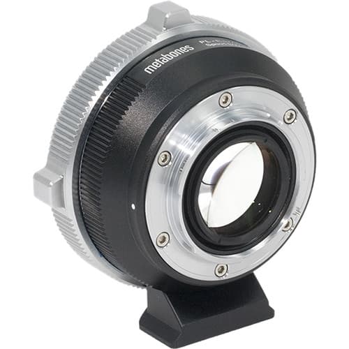 Metabones PL to Sony E-mount T CINE Speed Booster ULTRA 0.71x image 1
