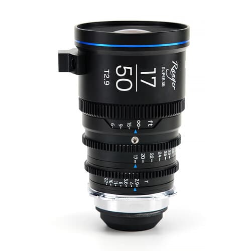 Venus Optics LAOWA Ranger S35 17-50mm T2.9 Cine Lens (PL Mount, Meter & Feet) image 1