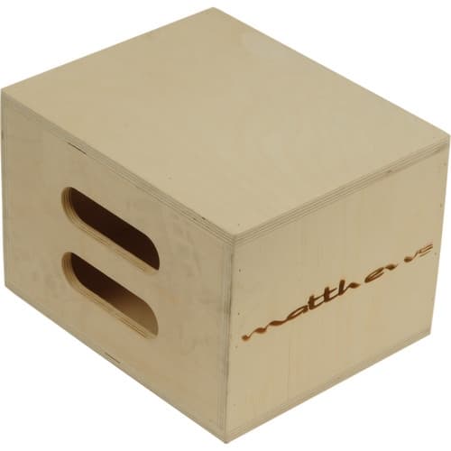 Matthews Apple Box - Mini Full - 10x12x8" (25.4x30.5x20.3cm) image 1