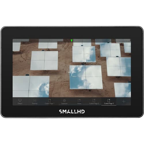 SmallHD INDIE 5 Touchscreen On-Camera Monitor image 1