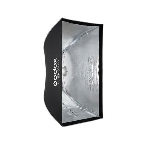 Godox Quick Release Rectangle Softbox (Bowens' Mount) 90x120 image 1