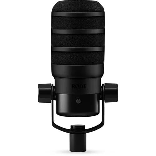 RODE PodMic USB and XLR Dynamic Broadcast Microphone image 1