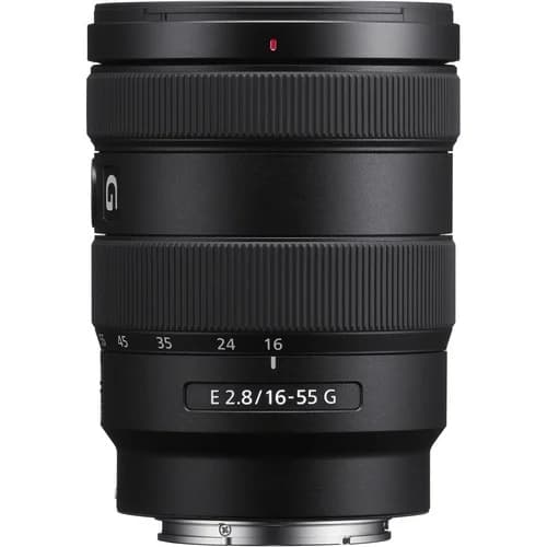 Sony E 16-55mm f/2.8 G Lens image 1