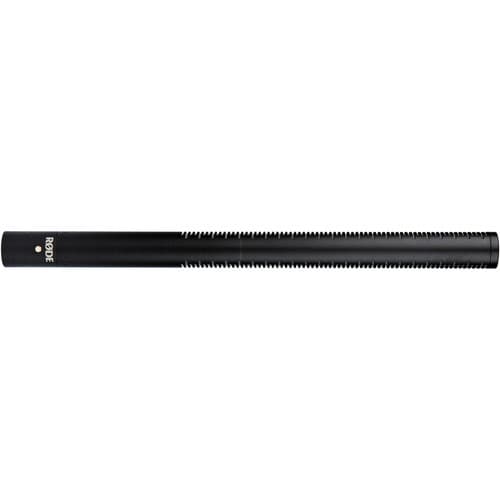 Rode NTG3 Precision RF-Biased Shotgun Microphone (Black) image 1