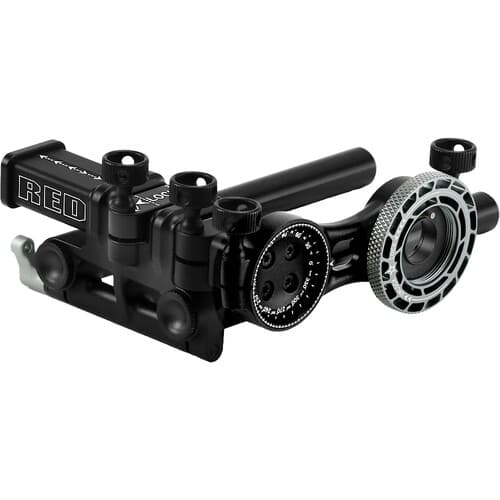 RED DIGITAL CINEMA RED EVF Mount image 1