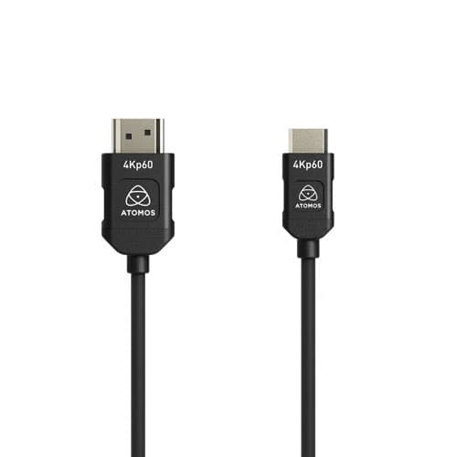 Atomos Mini to Full HDMI 4K60p 45cm image 1