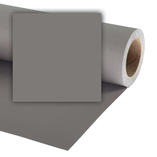 COLORAMA 2.72 X 11M MINERAL GREY image 1