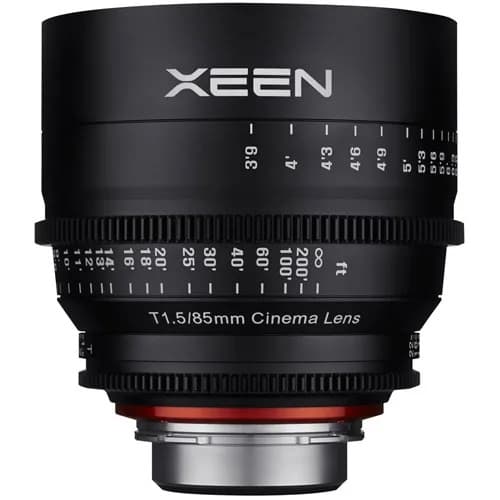 Samyang Xeen 85mm T1.5 Lens for Sony E Mount image 1