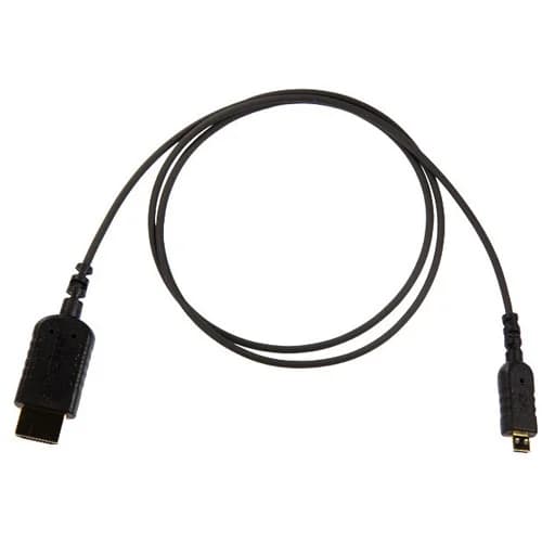 Freefly Hyperthin MICRO to Full HDMI Cable image 1