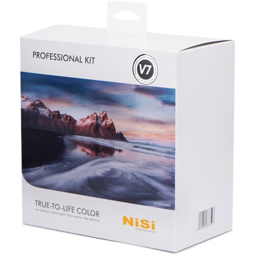 Nisi V7 100mm Professional Kit image 1