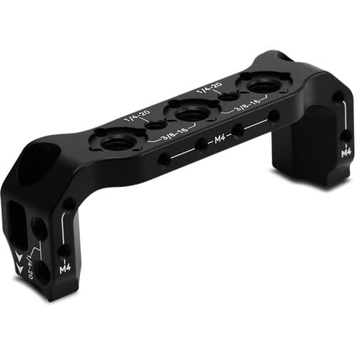 RED V-RAPTOR WING GRIP image 1