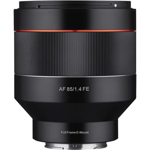 Samyang AF 85mm f/1.4 Lens for Sony E image 1