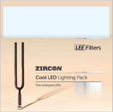 LEE Zircon Cool LED Lighting Pack image 1