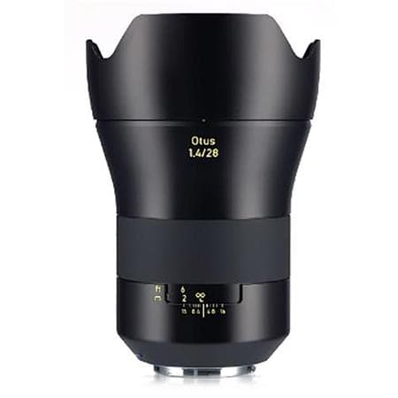 Zeiss Otus 1.4/28 Wide-Angle Lens with EF Mount ZE image 1