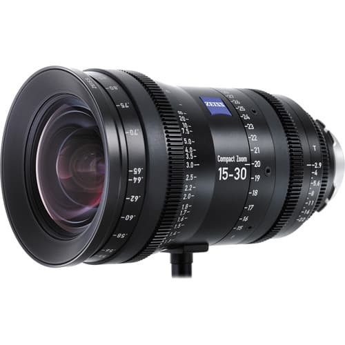 Zeiss CZ.2 15-30/T2.9 EF Mount (Metric) image 1