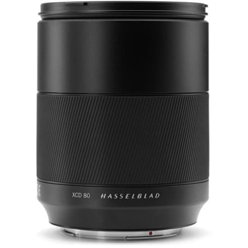 Hasselblad XCD 80mm f/1.9 Lens image 1