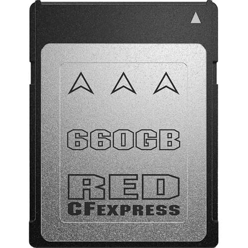 RED PRO CFEXPRESS 660GB image 1