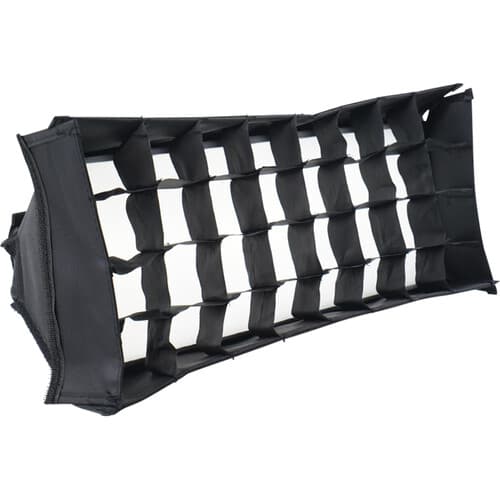 Aputure Rectangular Softbox with Control Grid for INFINIBAR PB3 image 1