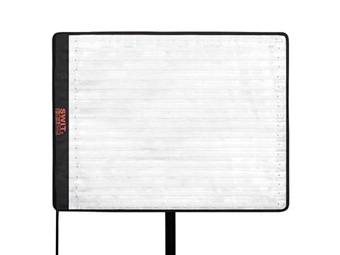 SWIT S-2610 Flexible Bi-color SMD LED light - 504pcs ultra bright surface image 1