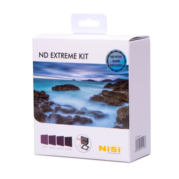 NiSi Filters 100mm ND Extreme Kit image 1