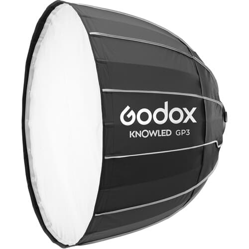 Godox Knowled Parabolic Softbox 90cm for MG1200BI image 1