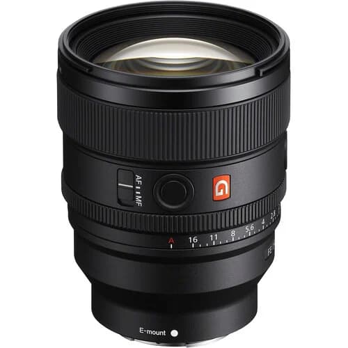 Sony FE 85mm f/1.4 GM II Lens image 1