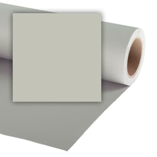 COLORAMA 2.72 X 11M PLATINUM image 1