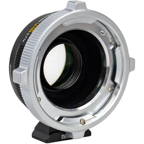 Metabones ARRI PL to Nikon Z T CINE Speed Booster ULTRA 0.71x image 1