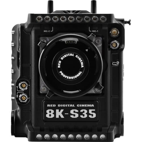 RED V-RAPTOR XL 8K S35 (V-Lock) image 1