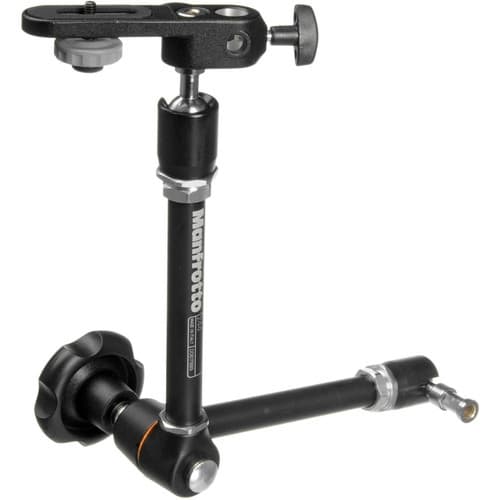 Manfrotto 244 Variable Friction Magic Arm with Camera Bracket image 1