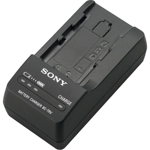 Sony BC-TRV Travel Charger image 1