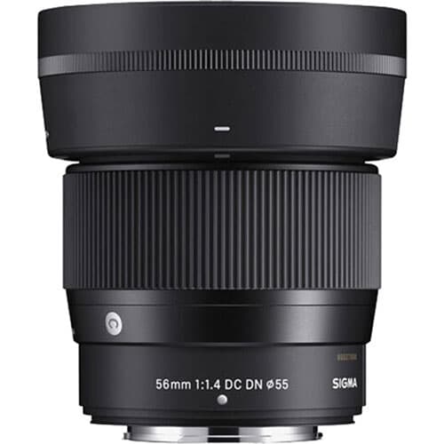 SIGMA AF 56MM F/1.4 DC DN (C) for NIKON Z image 1