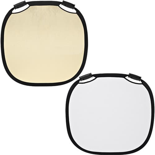 Profoto Reflector SunSilver/White M (80cm/32") image 1