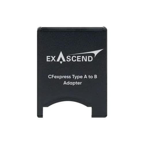 Exascend CFexpress Type A to B Adapter image 1