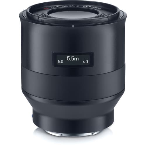 Zeiss Batis 2.0/40 CF Lens for Sony E Mount image 1
