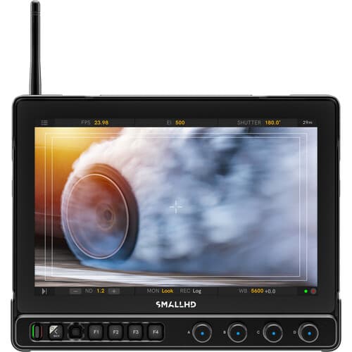 SmallHD ULTRA 10 4K Portable Production Monitor image 1