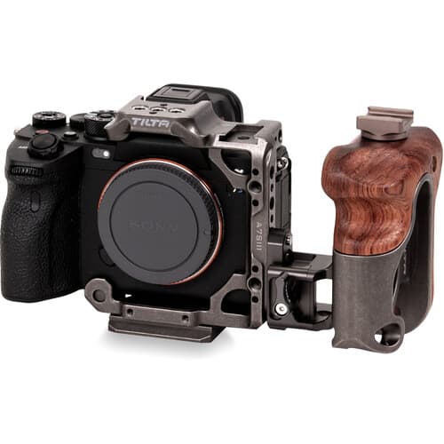Tilta Tiltaing Lightweight Kit for Sony a7S III (Tactical Gray) image 1