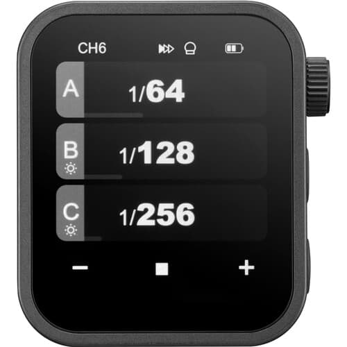 Godox X3 TTL Wireless Flash touchscreen Trigger for Fuji image 1