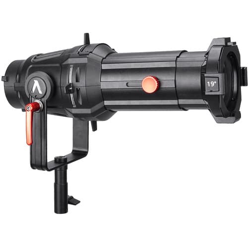 Aputure Spotlight Mount Set with 19° Lens image 1
